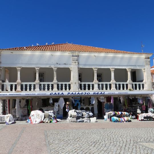 Palácio Real do Sítio da Nazaré