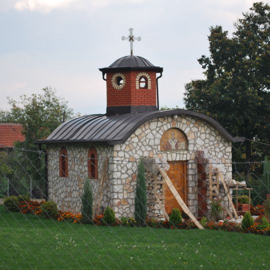 Црква „Св. Николај“ - Лешок