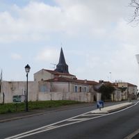 Saint-Cyr-en-Talmondais