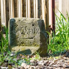 Wegestein Schöna (Cavertitz)
