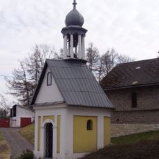 Chapel of Virgin Mary (Litoboř)