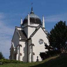 Dom smútku, kaplnka Révaiovcov