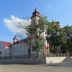 Касцёл Святога Станіславa Косткі (Ваўкавыск)