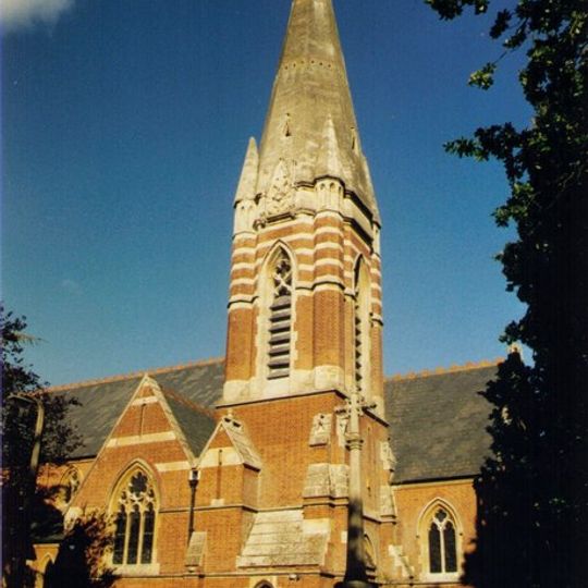 Bagshot