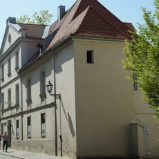 Ehemaliges Ökonomiegebäude des Schottenklosters St. Jakob
