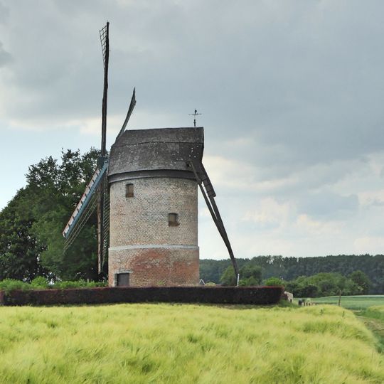 Moulin de Vertain, Templeuve