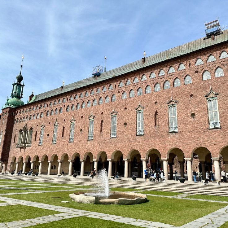 Stockholms stadshus