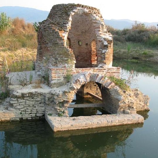 Agia Triada of Mavrika