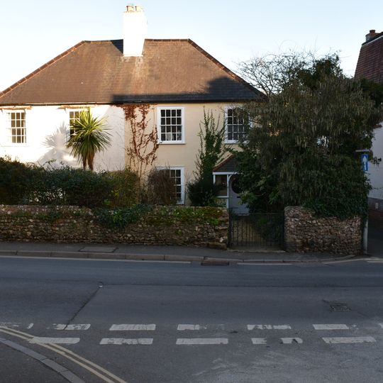 Fern Cottage  Ye Olde House