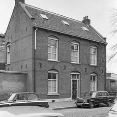 De Koepel gevangenis: dienstwoning