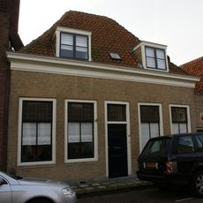 Langestraat 35, Brielle