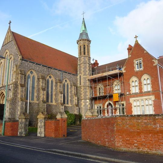 Church of the Holy Ghost