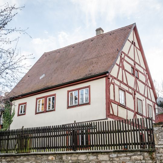 Benefiziatenhaus