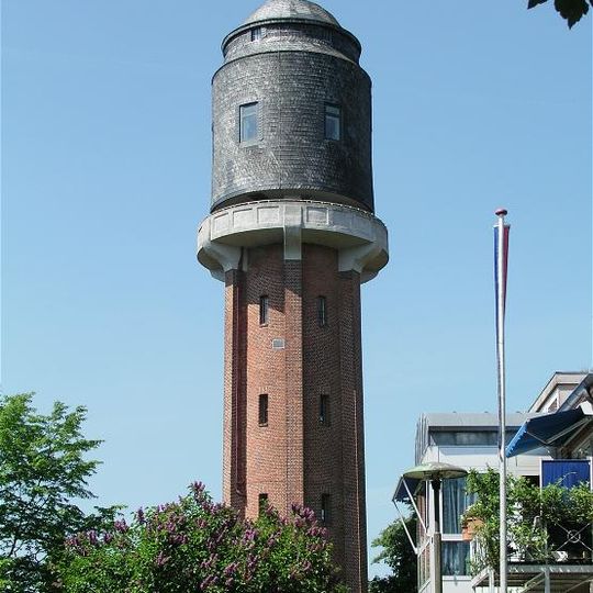 Wasserturm Plön