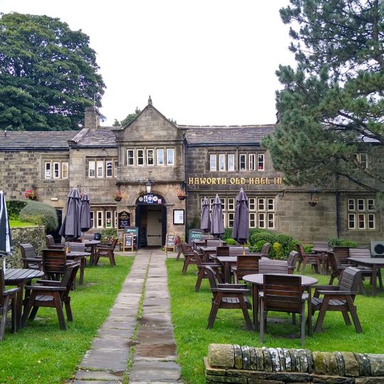 The Old Hall