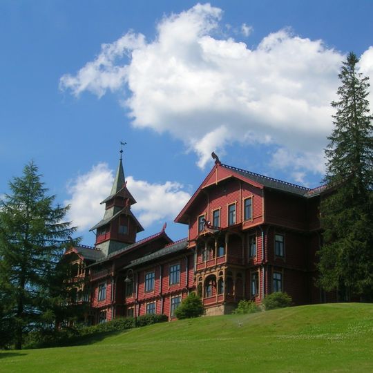 Holmenkollen Park Hotel Rica