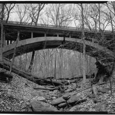 Ross Drive Bridge