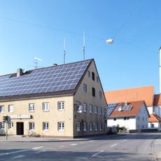 Gasthaus Goldene Traube