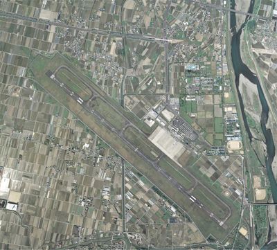 Aerial View 1