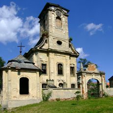 Římskokatolická farnost Brenná