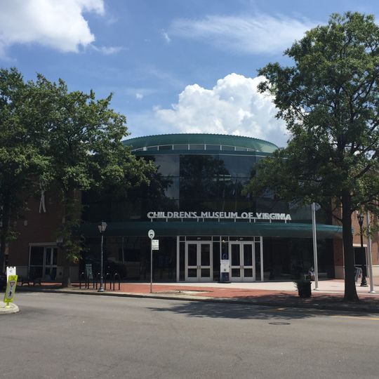 Children's Museum of Virginia