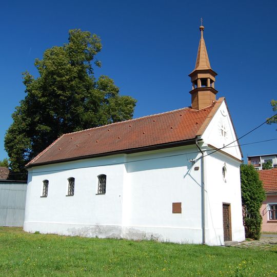 Chapel of Saint Anne