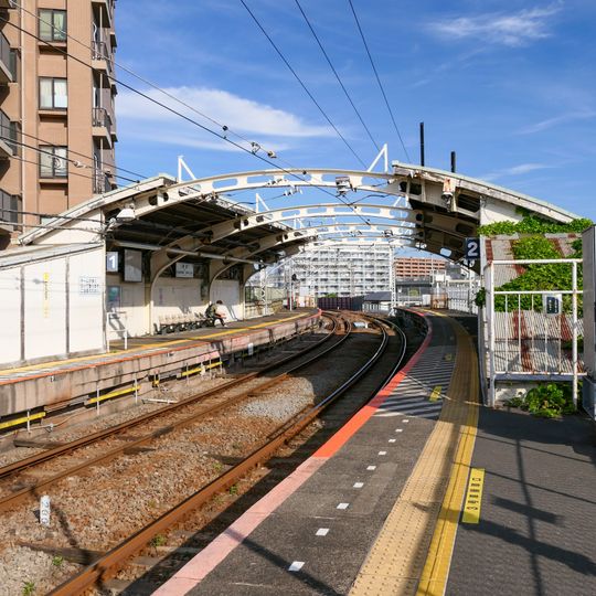 Kokudō Station