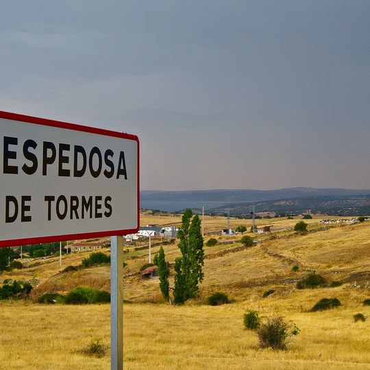 Cespedosa de Tormes