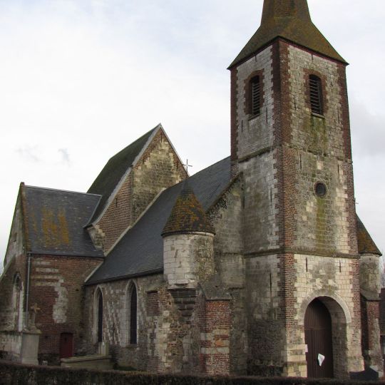 Église Saint-Pierre de Wandonne