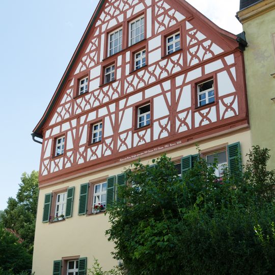 Wohnhaus