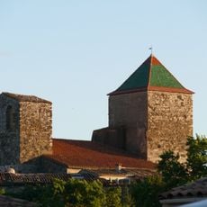 Église de la Nativité-de-Saint-Jean-Baptiste de Saint-Jean-de-Fos