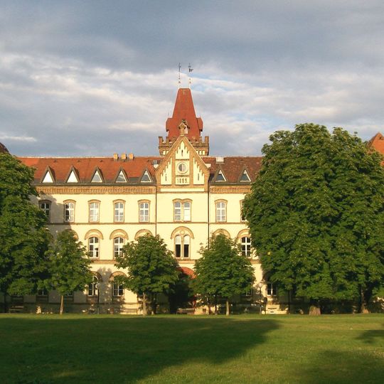 Rudolf barracks