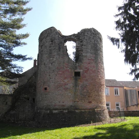Château de Cuisery