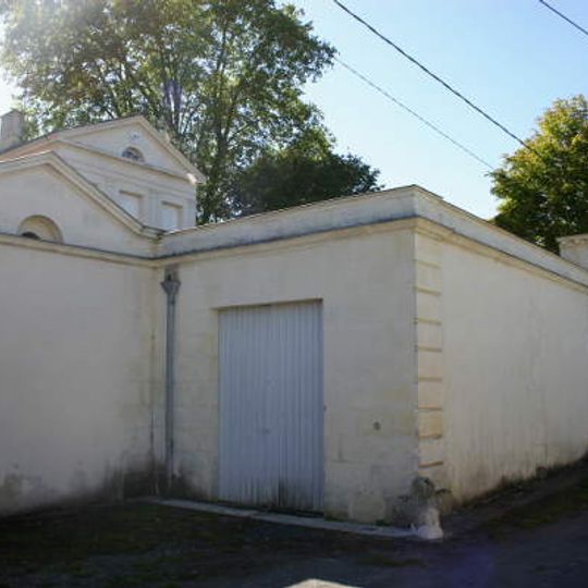 Logis de L'Hôpiteau