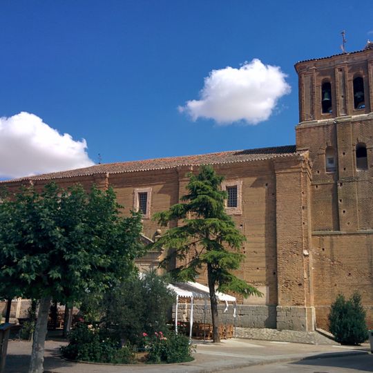 Iglesia de El Salvador