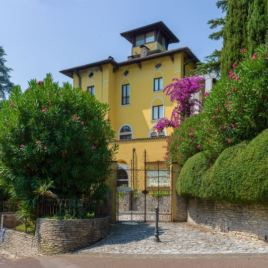 Palazzo Maria Callas