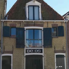 Grote Ossenmarkt 2, Harlingen