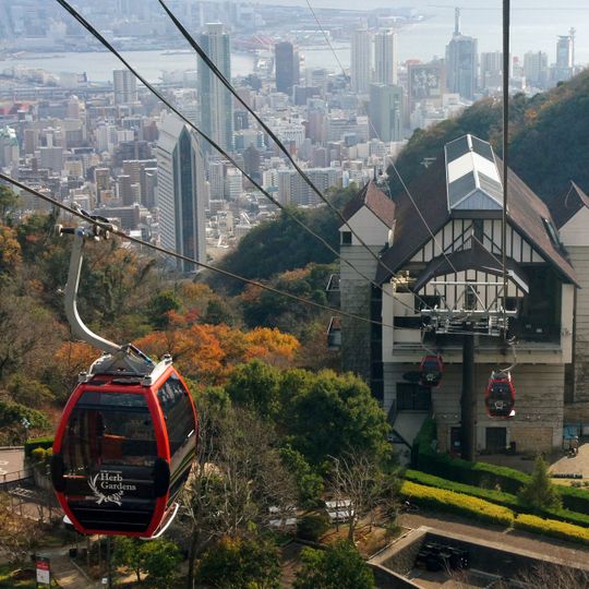 Shin-Kobe Ropeway