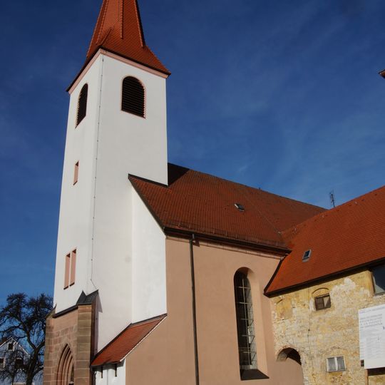 Kapuzinerkloster Neumarkt in der Oberpfalz