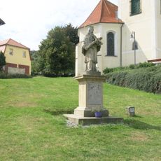 Statue of John of Nepomuk