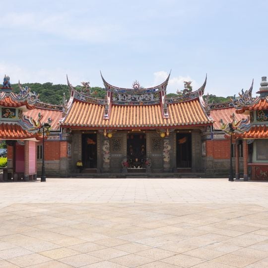 Hukou Sanyuan Temple