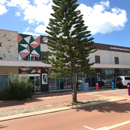 Geraldton Regional Library