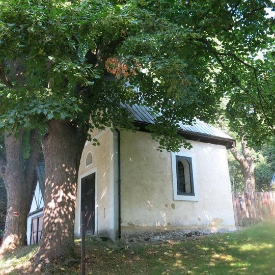 Kaple Panny Marie v Zákoutí