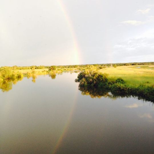 Chambeshi River