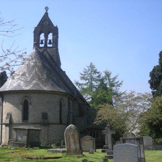 St Michael and All Angels' Church, Welshampton