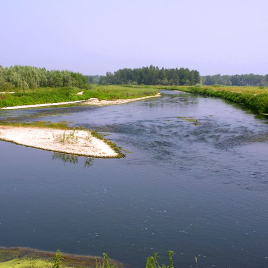Parque natural lombardo del Valle del Ticino