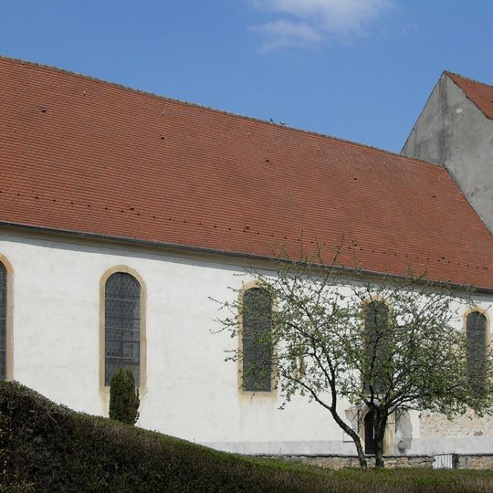 Église Saint-Jacques-le-Majeur de Bruebach