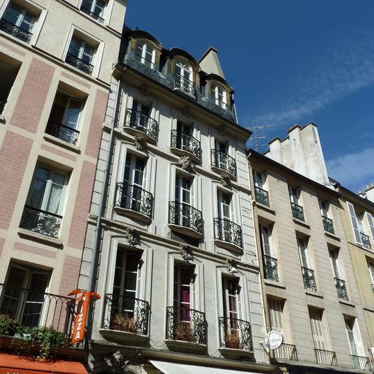 Maison natale du général Hoche