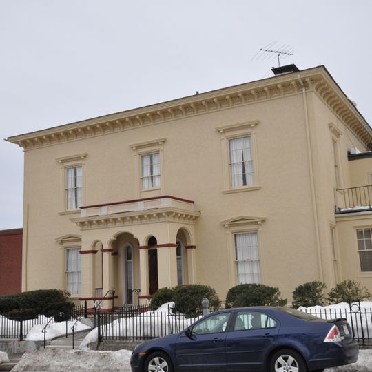 Henry Goulding House