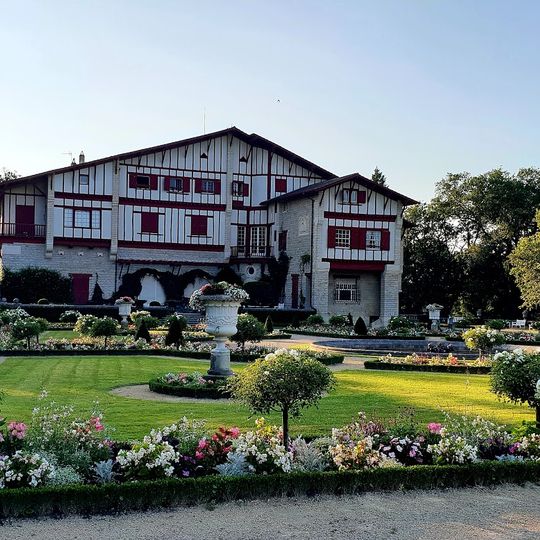 Demeure d'Edmond Rostand